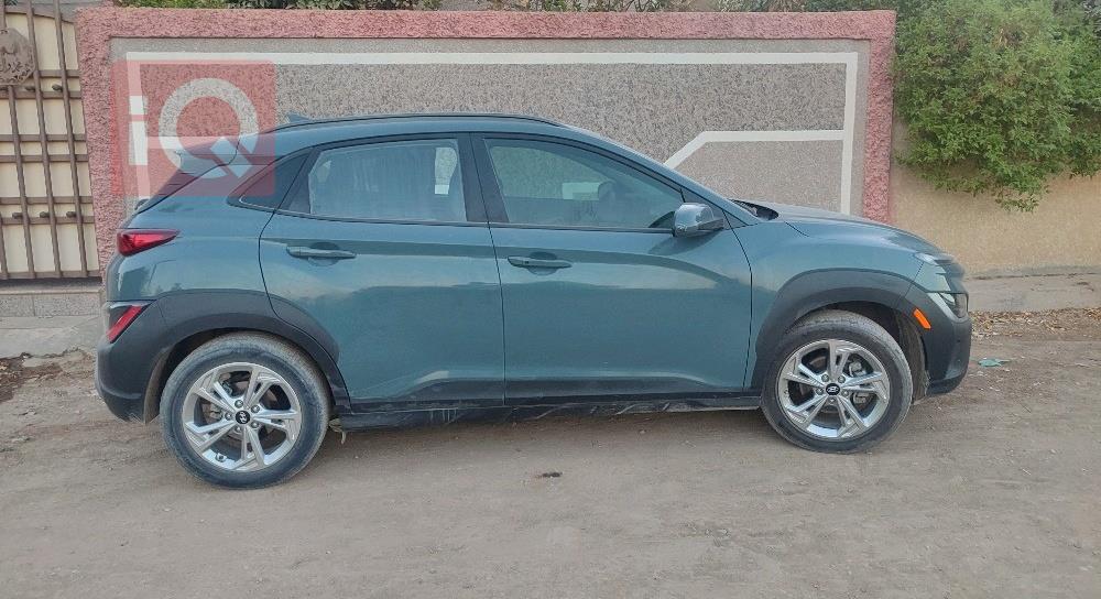هیوندای کۆنا